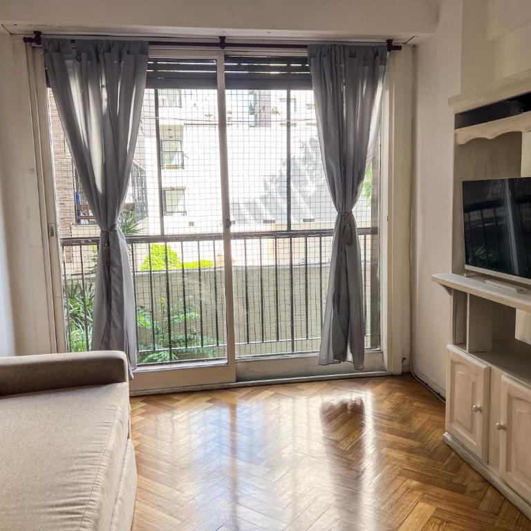 RentUp - Sereno refugio urbano, Luminoso en Belgrano - Apartamento - 4