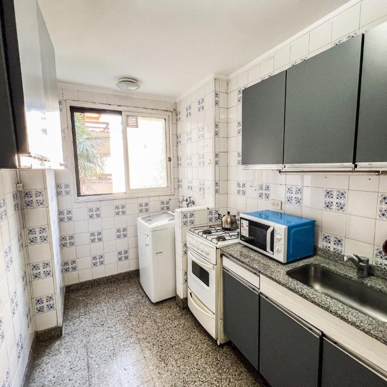 RentUp - Sereno refugio urbano, Luminoso en Belgrano - Apartamento - 8