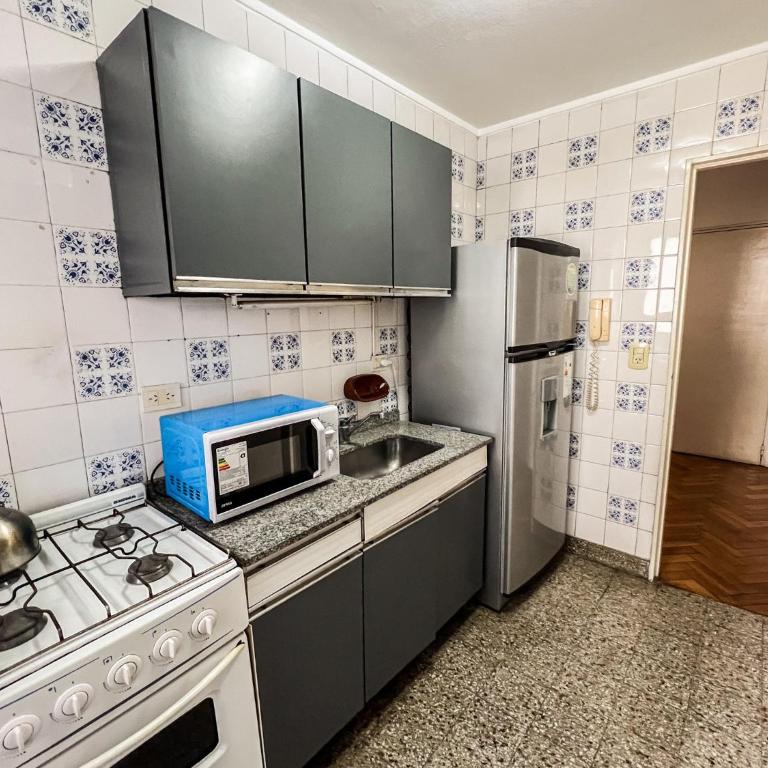 RentUp - Sereno refugio urbano, Luminoso en Belgrano - Apartamento - 9