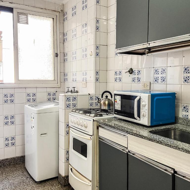 RentUp - Sereno refugio urbano, Luminoso en Belgrano - Apartamento - 10