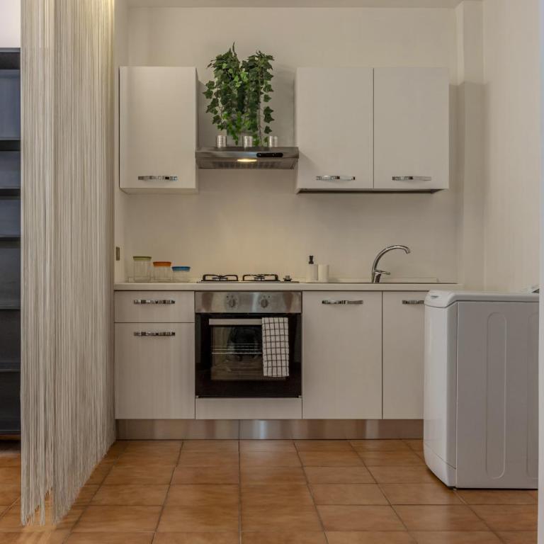 Andrea's Home - Appartamento con 1 Camera da Letto - 7
