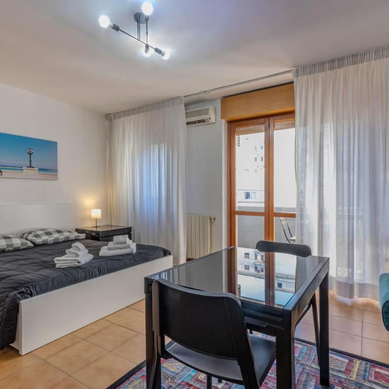 Andrea's Home - Appartamento con 1 Camera da Letto - 4