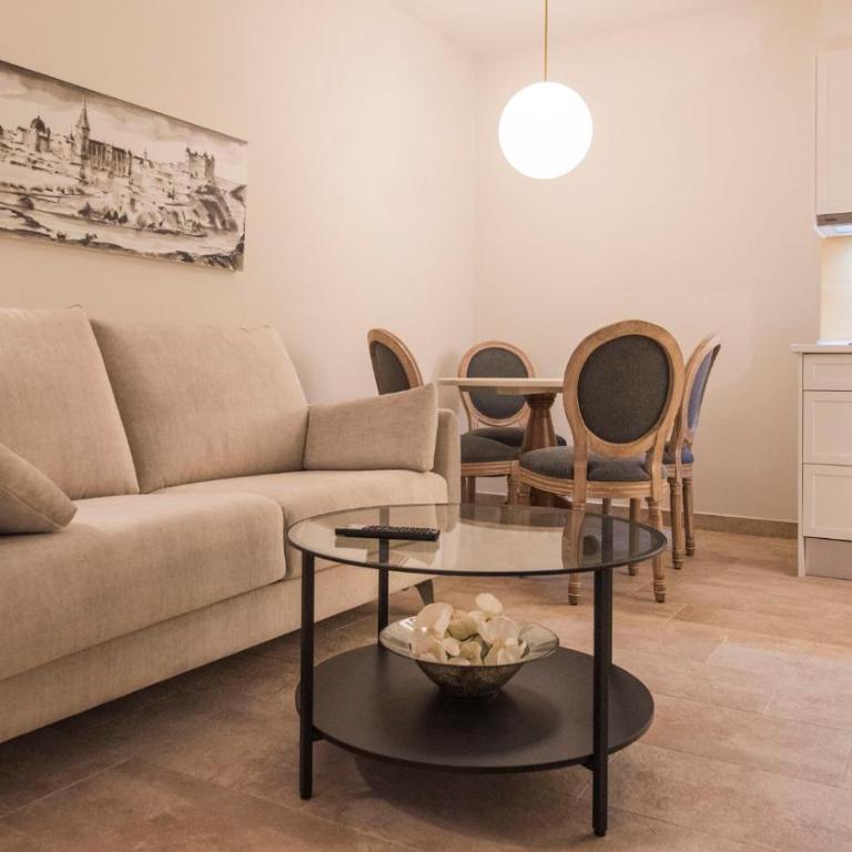 Apartamentos Florinda de la Cava Toledo - 1 - Apartamento - 2