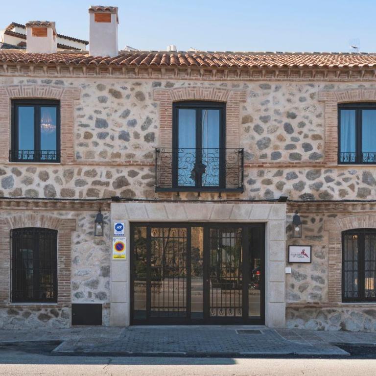 Apartamentos Florinda de la Cava Toledo - 1 - Apartamento - 22