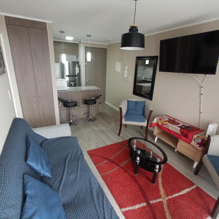 Alta vista a la bahia - Apartamento de 2 dormitorios - 11