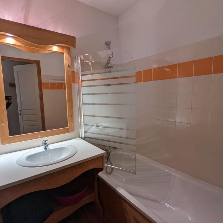 Le cocon de Néo Chamrousse 1700 - Apartamento de 1 dormitorio - 4