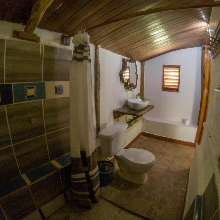 Cayuco Maya - Chalet de 1 dormitorio - 4