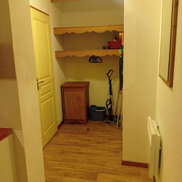 Le cocon de Néo Chamrousse 1700 - Apartamento de 1 dormitorio - 5