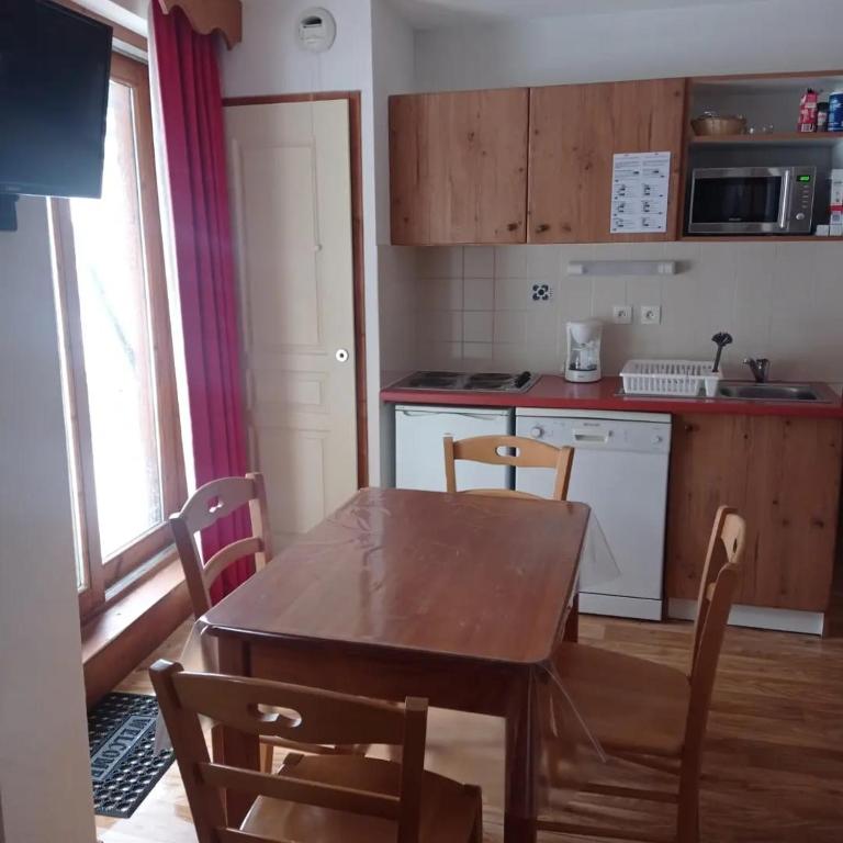 Le cocon de Néo Chamrousse 1700 - Apartamento de 1 dormitorio - 6