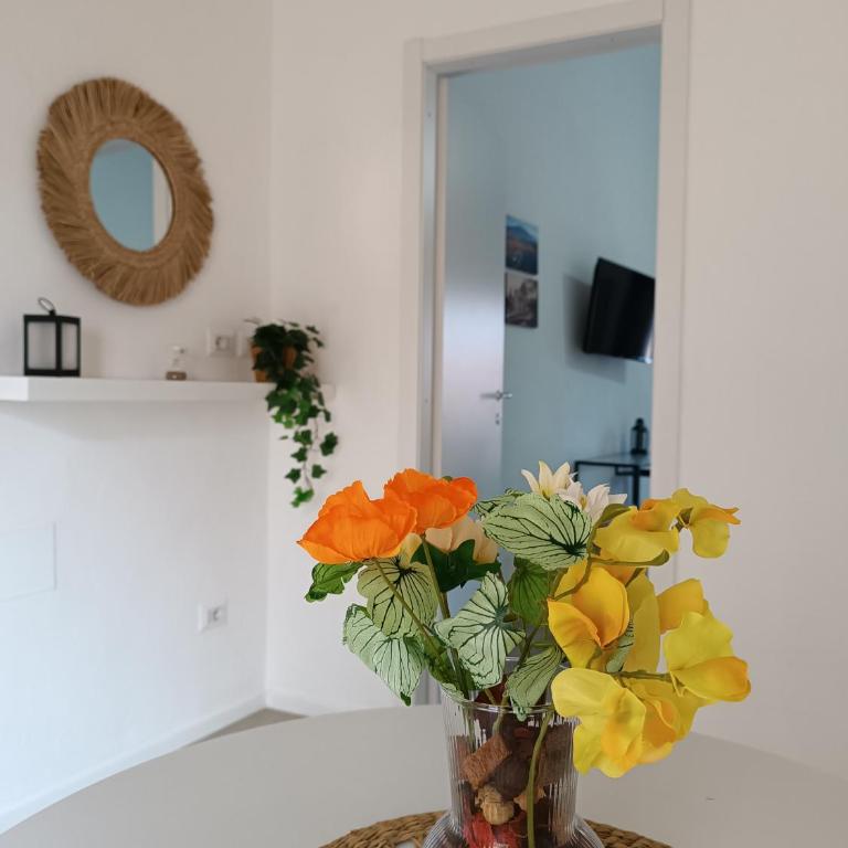 Domus Lapillo - One-Bedroom Apartment - 3