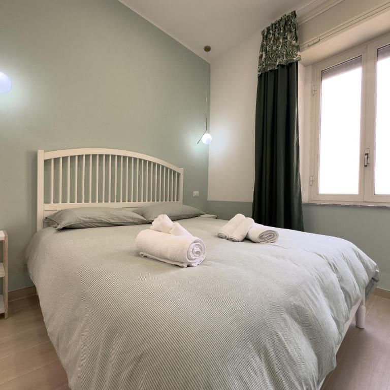 Real poggio - Camera Matrimoniale con Balcone - 11