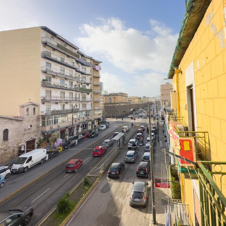 Real poggio - Camera King con Balcone - 9