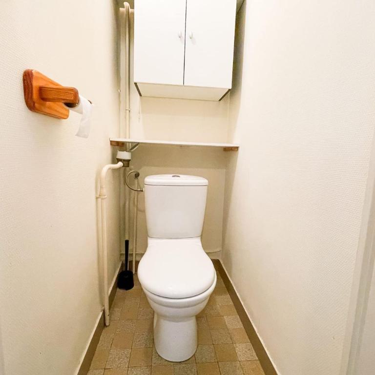 #GF Le Beret grenoblois T2 proche gare et GEM - Appartement - 21