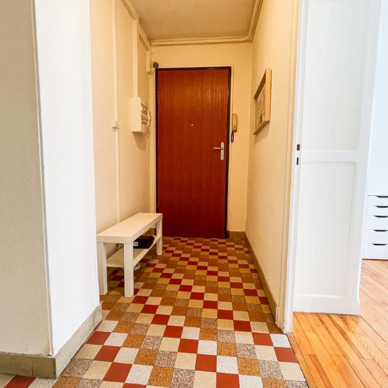 #GF Le Beret grenoblois T2 proche gare et GEM - Appartement - 18
