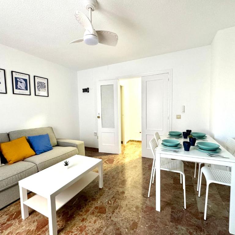Beautiful & sunny apartment - Apartamento Deluxe de 4 dormitorios - 2