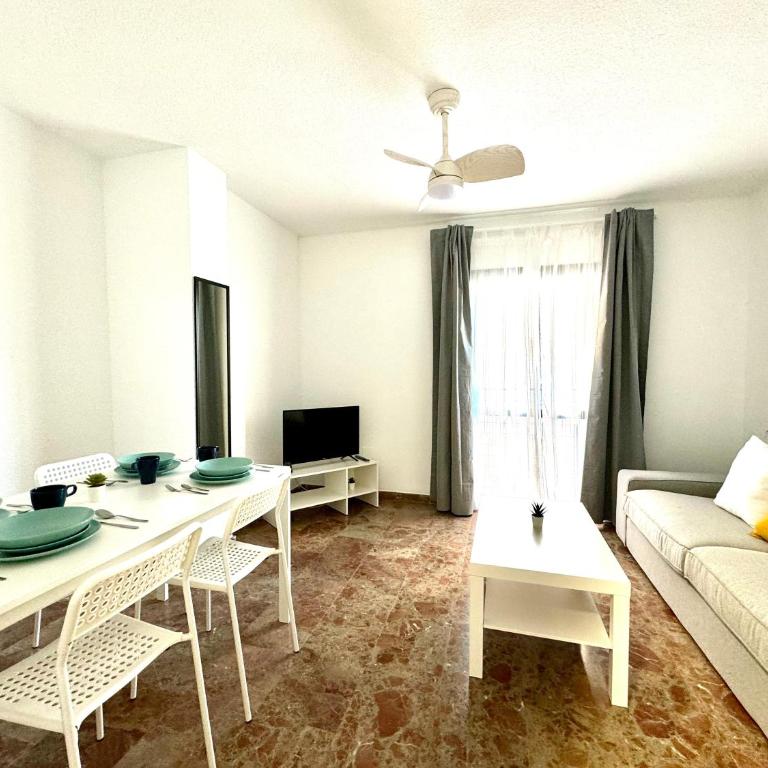 Beautiful & sunny apartment - Apartamento Deluxe de 4 dormitorios - 10