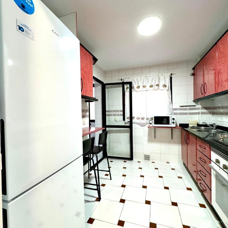 Beautiful & sunny apartment - Apartamento Deluxe de 4 dormitorios - 12