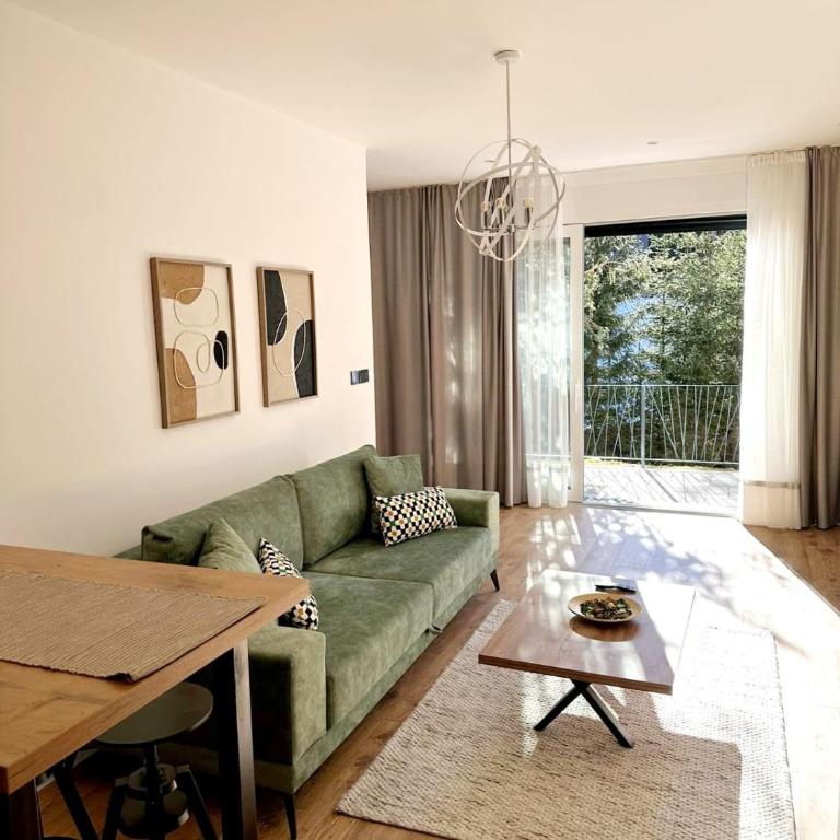 GO Jahorina by Olympic Gardens - One-Bedroom Apartment with Garden - 12