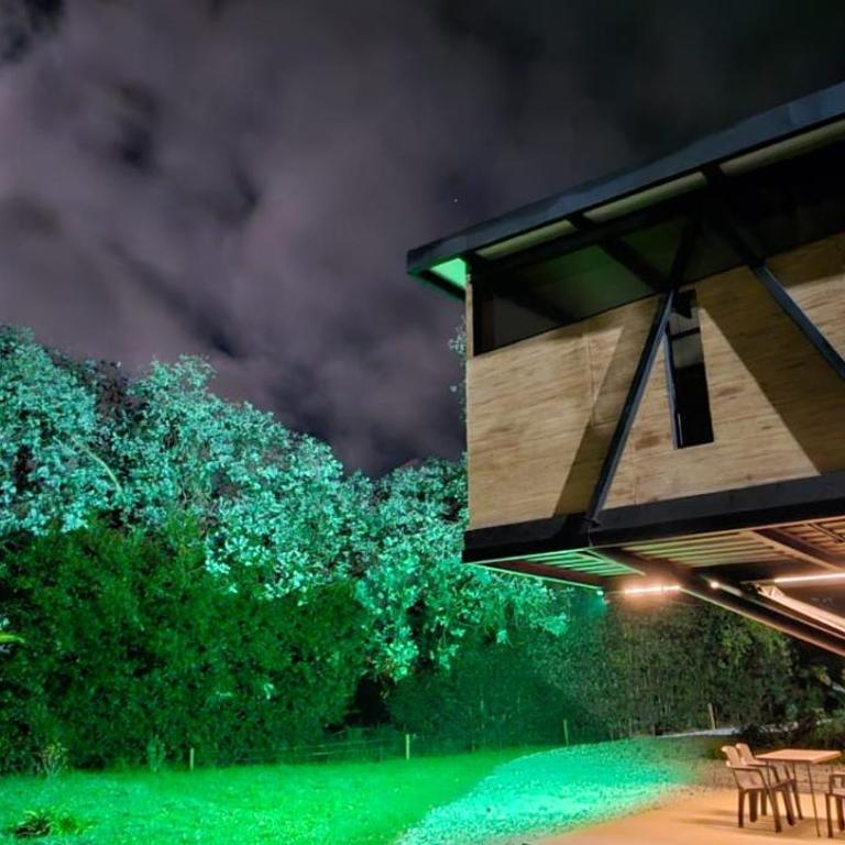 Luna Llena Cabaña Campestre - Casa con 1 dormitorio - 2