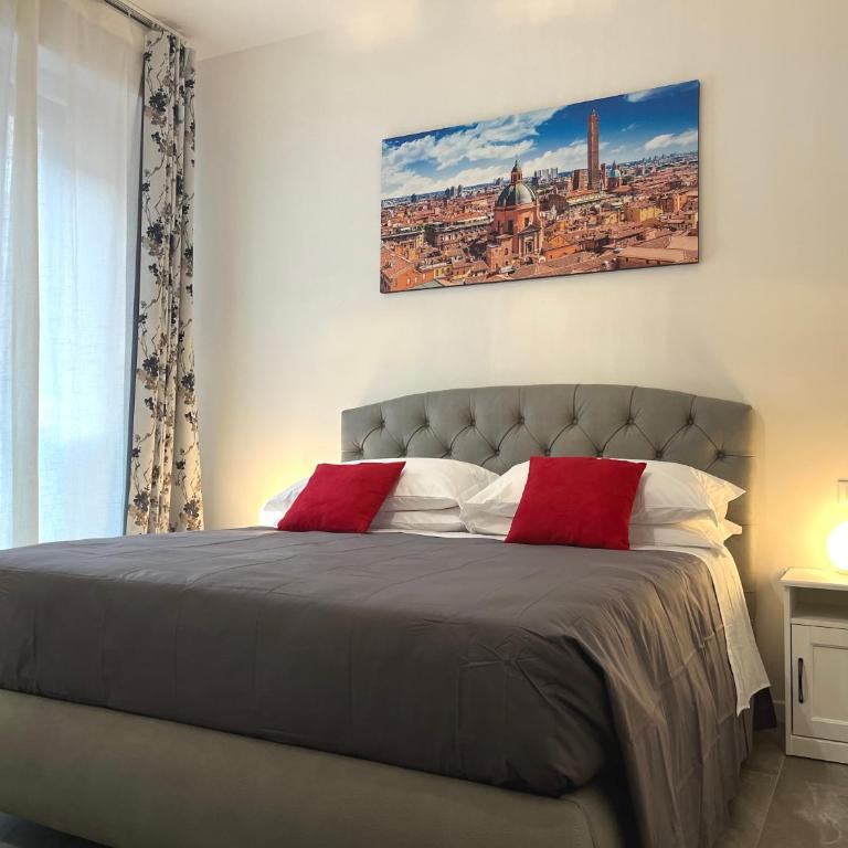 Bologna Homes - One-Bedroom Apartment - 1