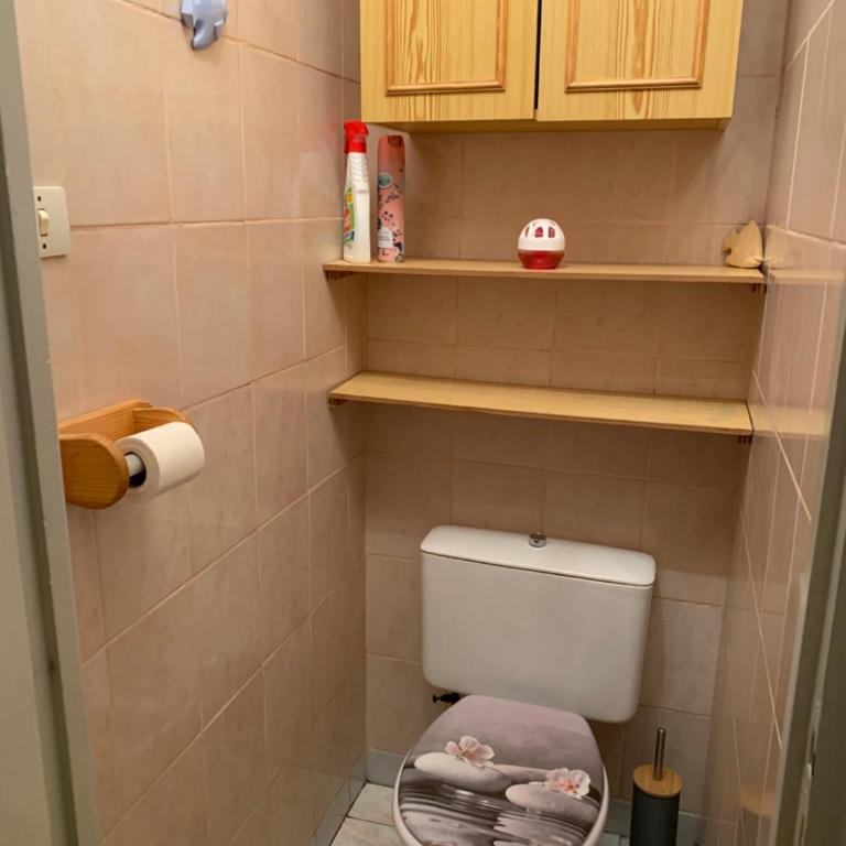 studio bord de mer - Apartment mit 1 Schlafzimmer - 11