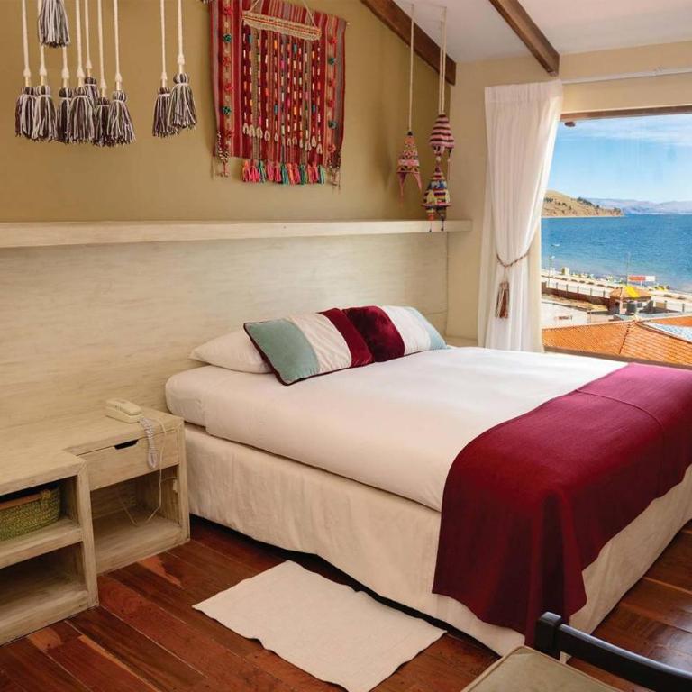 Hotel Rosario Lago Titicaca - Suite Familiar - 4