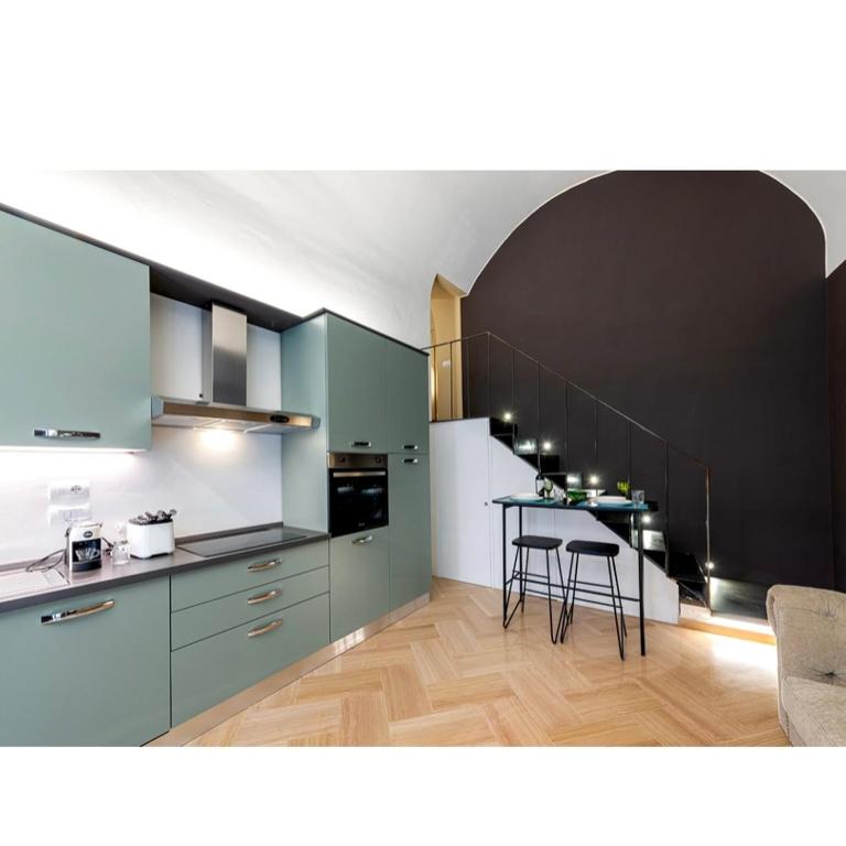 Loft Corso Cavour - Appartamento con 1 Camera da Letto - 5