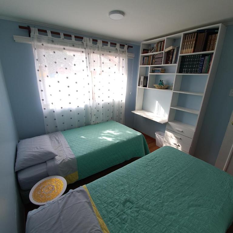 Family homestay - Serena - Twin Room - 1