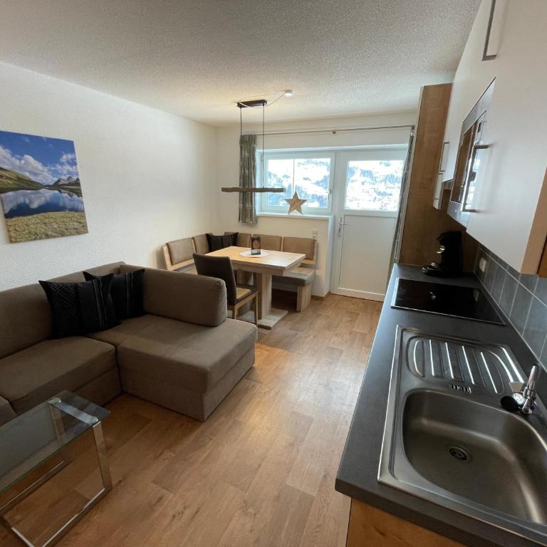 Ferienwohnung Roschitz - Apartment mit 1 Schlafzimmer - 12