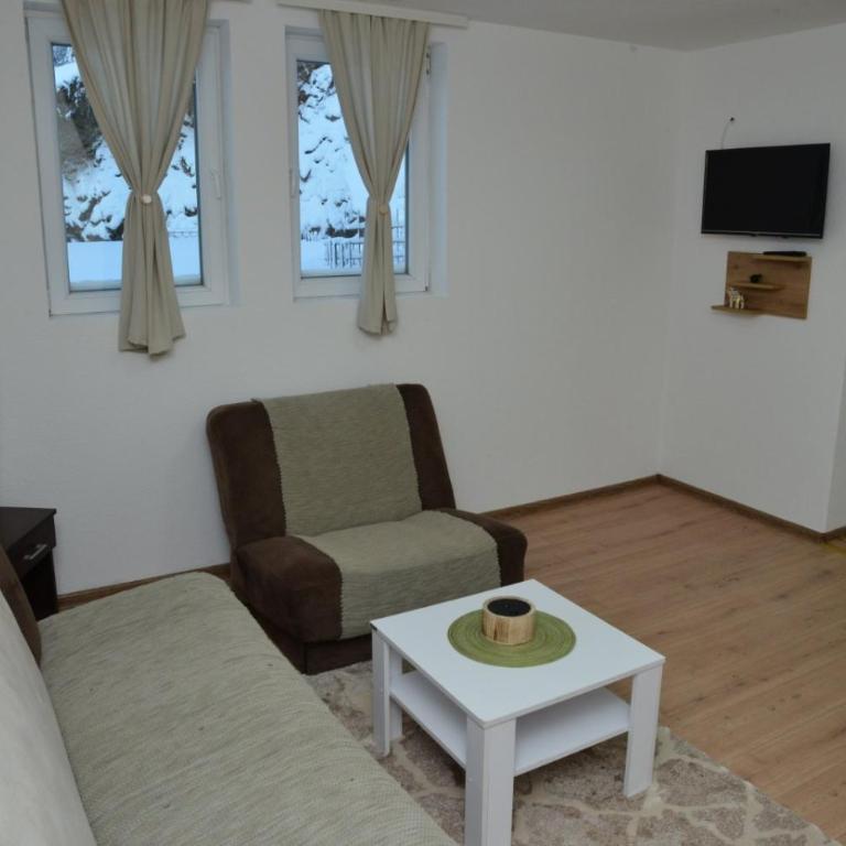 Apartmani Moskva - Apartman sa 1 Spavaćom Sobom - 3