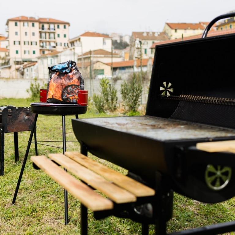 Il Gattino di Porto 3 - veranda piscina - Appartamento - Piano Terra - 28
