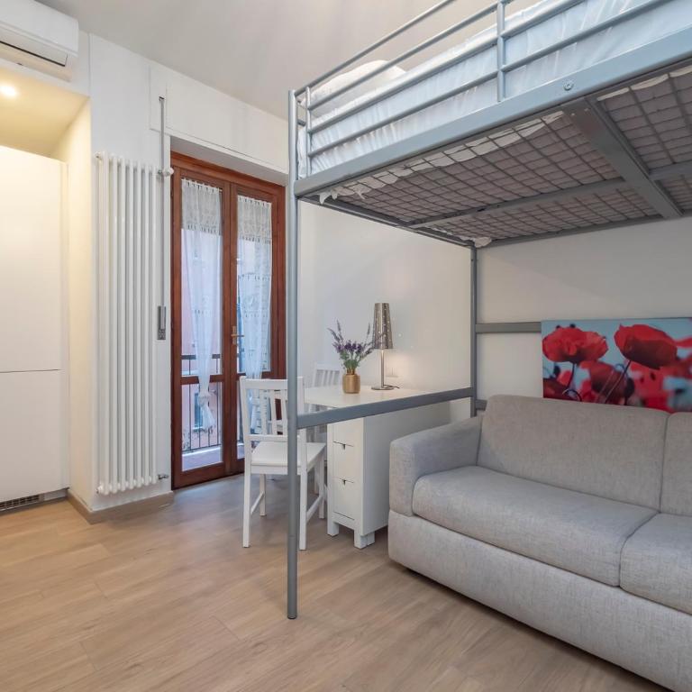 IHost Studio - Lucania 3 - Appartamento con 1 Camera da Letto - 6