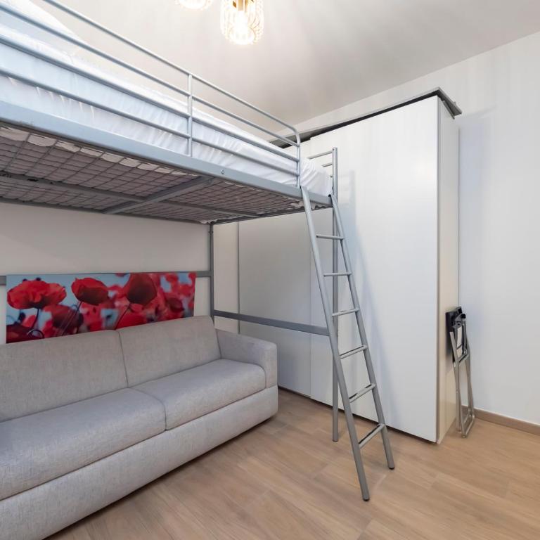 IHost Studio - Lucania 3 - Appartamento con 1 Camera da Letto - 5