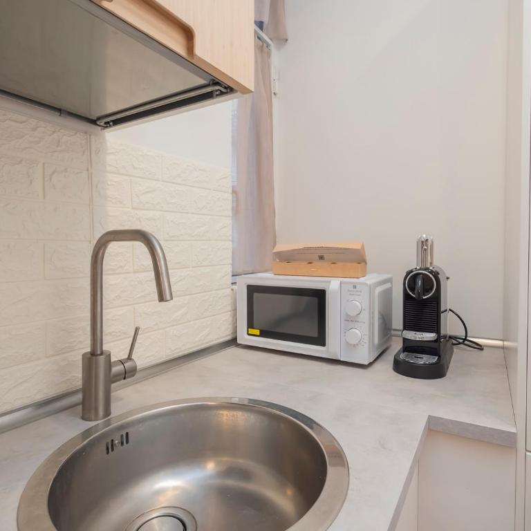 IHost Studio - Lucania 3 - Appartamento con 1 Camera da Letto - 13