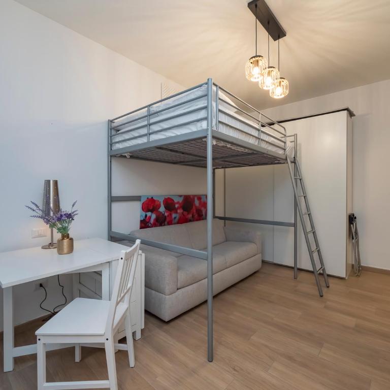 IHost Studio - Lucania 3 - Appartamento con 1 Camera da Letto - 4