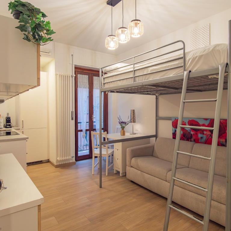IHost Studio - Lucania 3 - Appartamento con 1 Camera da Letto - 1