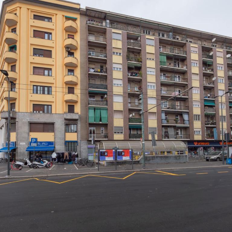 IHost Studio - Lucania 3 - Appartamento con 1 Camera da Letto - 23