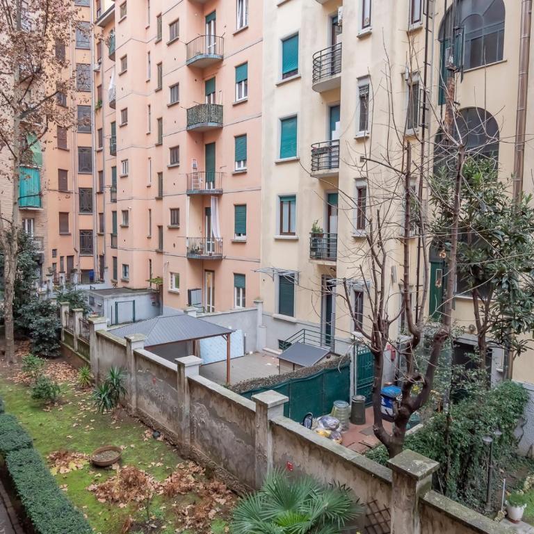 IHost Studio - Lucania 3 - Appartamento con 1 Camera da Letto - 24