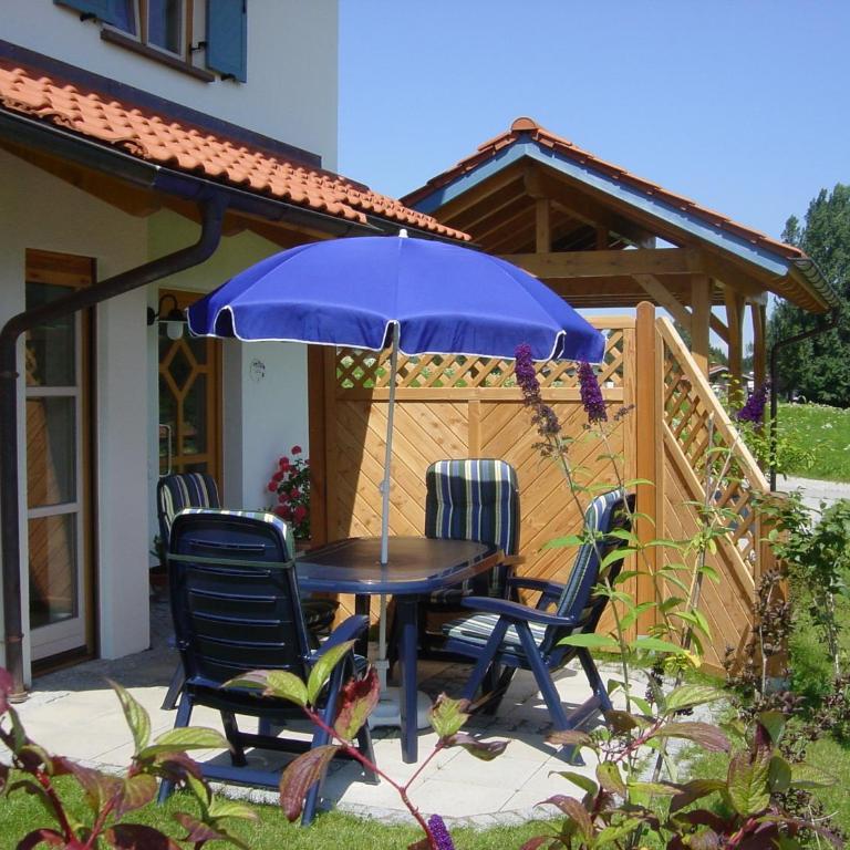 Ferienwohnung Am Wundergraben inkl. Chiemgaukarte - Apartment mit Terrasse - 6