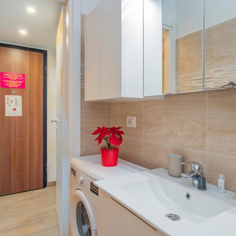 IHost Studio - Lucania 3 - Appartamento con 1 Camera da Letto - 17