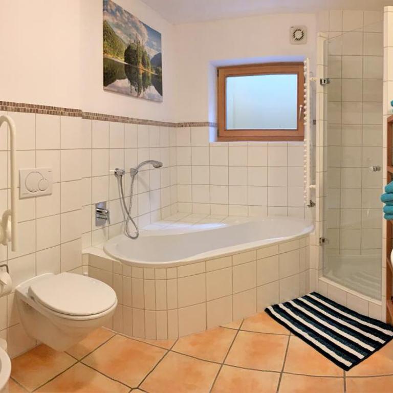 Ferienwohnung Am Wundergraben inkl. Chiemgaukarte - Apartment mit Terrasse - 5