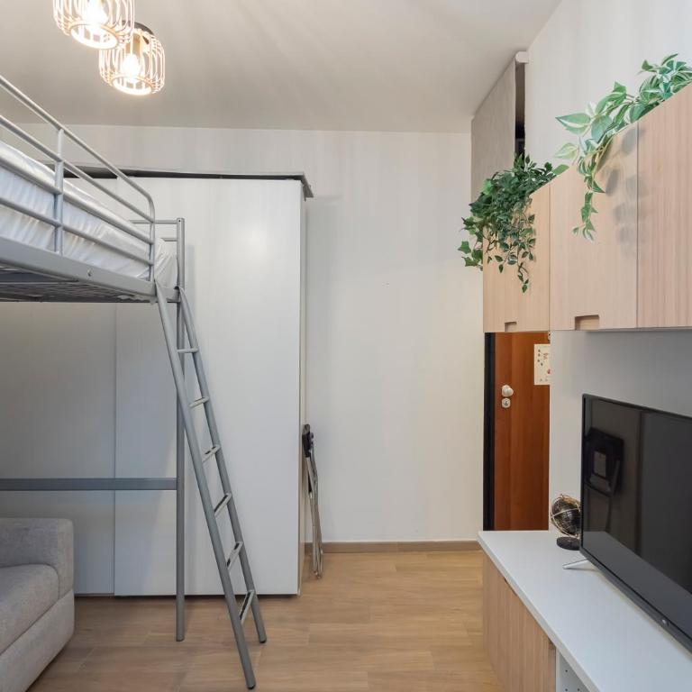 IHost Studio - Lucania 3 - Appartamento con 1 Camera da Letto - 9