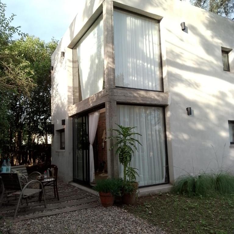 Cabaña del Cedro Azul, San Lorenzo - Casa con 1 dormitorio - 8