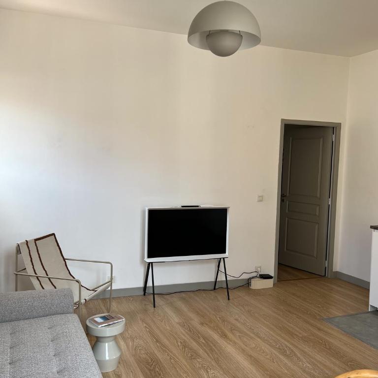 Maison Lumière - Appart. T2 architecte intra-muros - One-Bedroom Apartment - 23