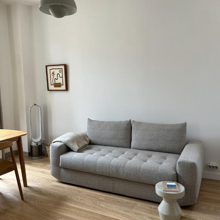 Maison Lumière - Appart. T2 architecte intra-muros - One-Bedroom Apartment - 18
