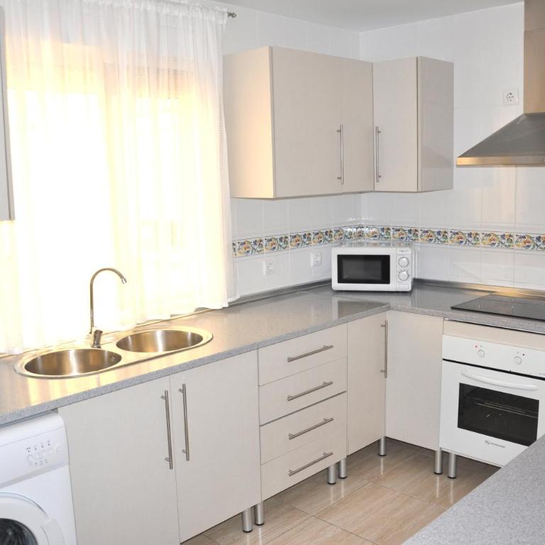 Apartamento Jilguero con parking individual privado - Apartamento de 2 dormitorios - 12