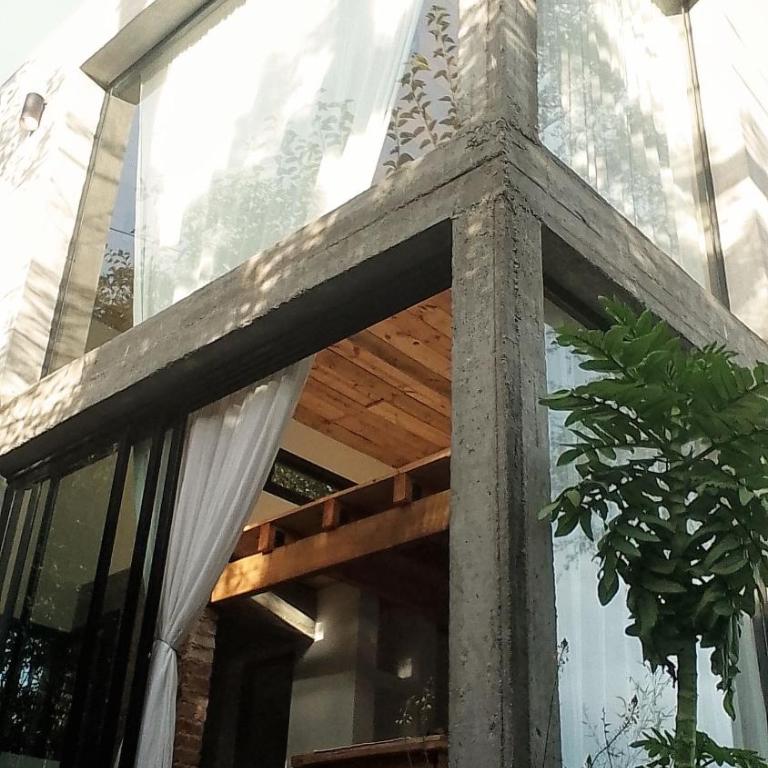 Cabaña del Cedro Azul, San Lorenzo - Casa con 1 dormitorio - 5