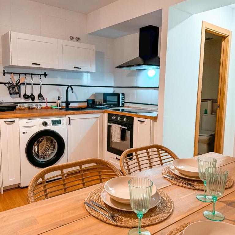 Apartamento Fuente Piedra Escrita - Apartamento de 2 dormitorios - 40