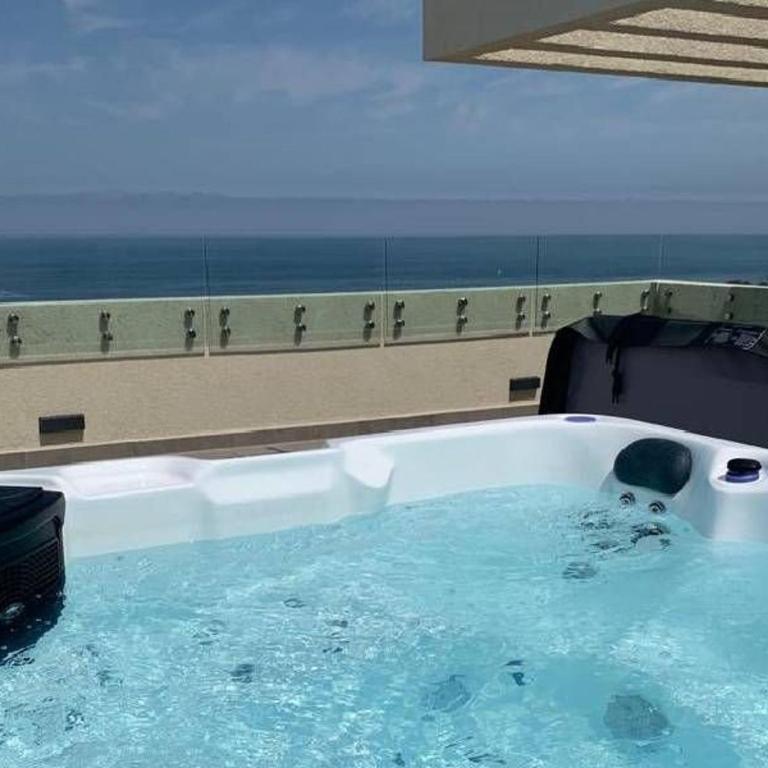 Increíble Penthouse con Jacuzzi Privado - Apartamento - 1
