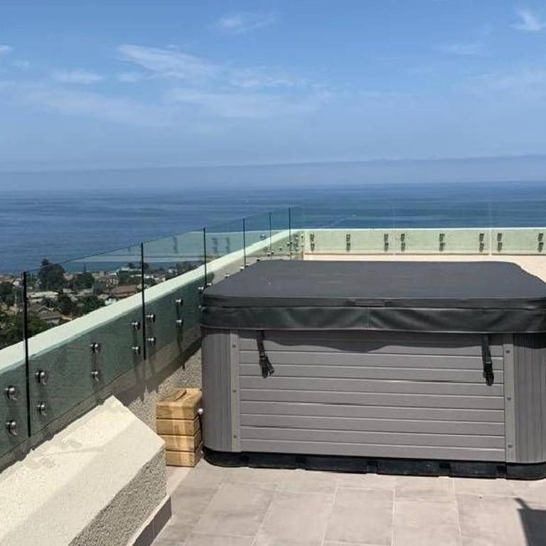 Increíble Penthouse con Jacuzzi Privado - Apartamento - 26